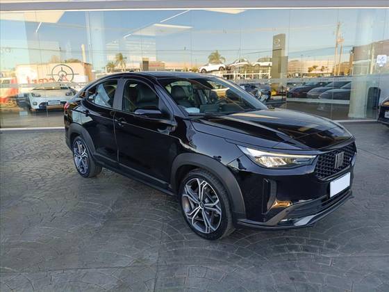 FIAT FASTBACK 1.0 TURBO 200 FLEX IMPETUS CVT FIAT FASTBACK 1.0 TURBO 200 FLEX IMPETUS CVT